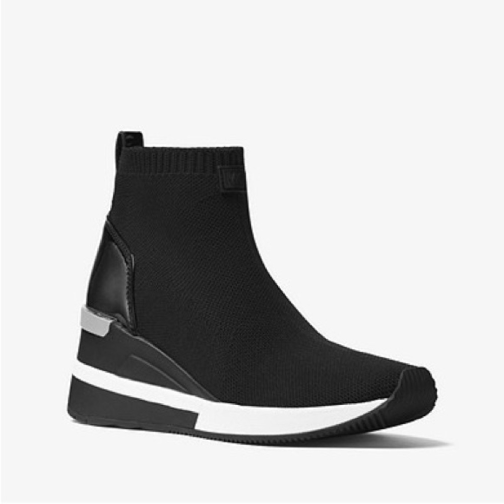 Michael Kors Sneaker Boots | Women’s | Black